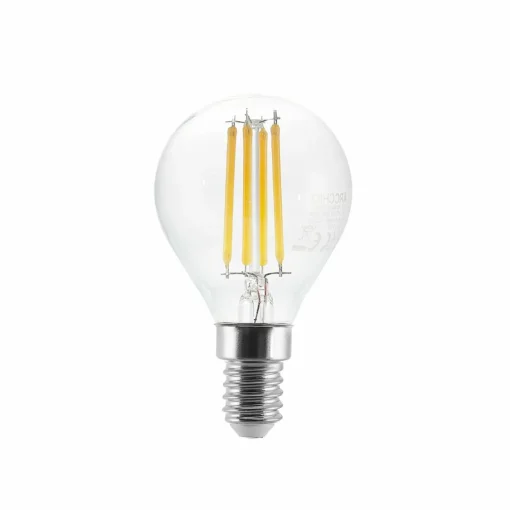 Arcchio Ampoule LED E14 P45 4 W 2 700 K clair 3-Stepdim x2| Lampes Led À Intensité Variable|Ampoules Led
