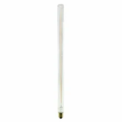 SEGULA Ampoule LED E27 T55 5W 2 200K claire rainure dim| Lampes Led À Intensité Variable|Ampoules Led