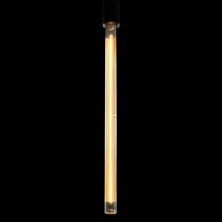 SEGULA Ampoule LED E27 T55 5W 2 200K claire rainure dim| Lampes Led À Intensité Variable|Ampoules Led