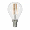 Arcchio Ampoule LED E14 4 W 2 700 K fil goutte dimmable| Lampes Led À Intensité Variable|Ampoules Led