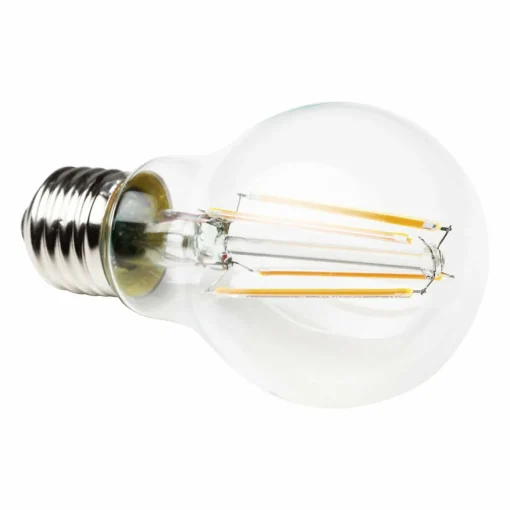 Müller-Licht Ampoule LED E27 4 W 2 700 K filament, par 3, 470lm| Ampoules Filament|Ampoules Filament