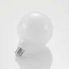 Arcchio Ampoule LED E27 8 W 2 700 K G125 globe, opale| Lampes Led À Intensité Variable|Ampoules Led