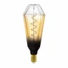 EGLO Ampoule LED E27 4W T100 1.700K filament sable dim| Lampes Led À Intensité Variable|Ampoules Led