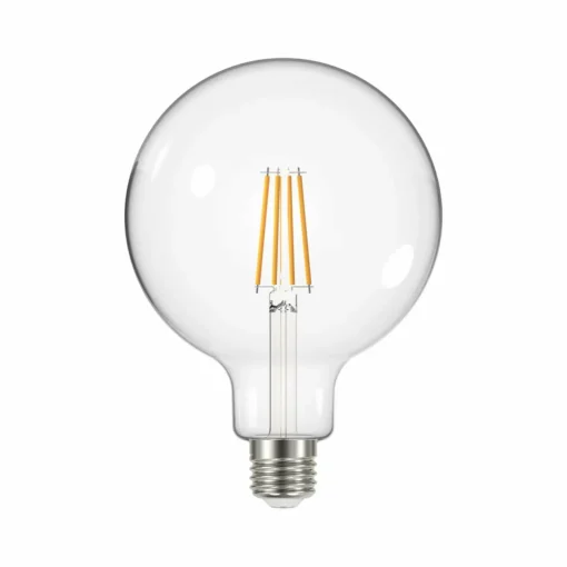 Arcchio Ampoule LED filament claire E27 G125 3,8W 3000K 806lm 3pcs| Ampoules Filament|Ampoules Filament