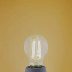Arcchio Ampoule LED filament, claire, E27, 7,2 W, 3000K, 1521 lm| Ampoules Filament|Ampoules Filament