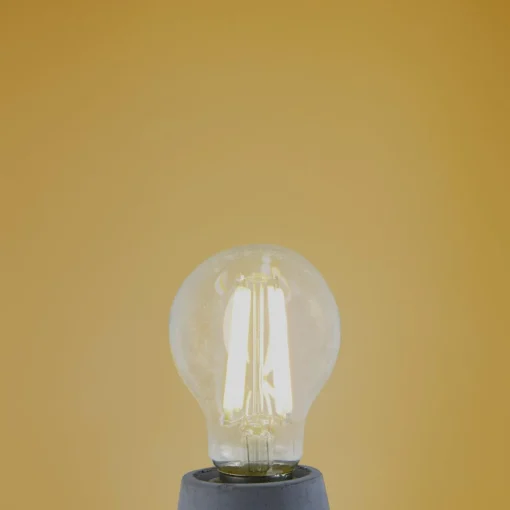 Arcchio Ampoule LED filament, claire, E27, 7,2 W, 3000K, 1521 lm| Ampoules Filament|Ampoules Filament