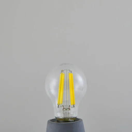 Arcchio Ampoule LED filament, claire, E27, 7,2 W, 3000K, 1521 lm| Ampoules Filament|Ampoules Filament