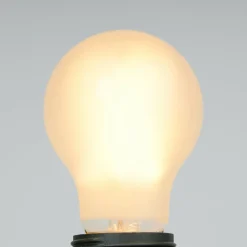 Arcchio Ampoule LED filament, mat, E27, 3,8W, 2700K, 806 lm| Ampoules Led E27|Ampoules Led