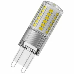 OSRAM Ampoule LED G9 4W 2.700K claire 3-Step-dim| Lampes Led À Intensité Variable|Ampoules Led