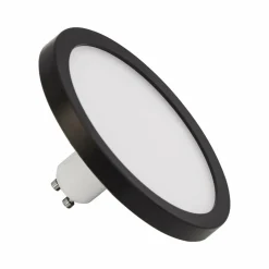 LIGHTME Ampoule LED GU10 9W CCT 2 700/4 000K 14,5cm noire| Ampoules Led Gu10|Ampoules Led