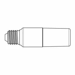 Maul Ampoule LED, mate, E27, 8 W, 3000 K, 900 lm| Ampoules Led E27|Ampoules Led