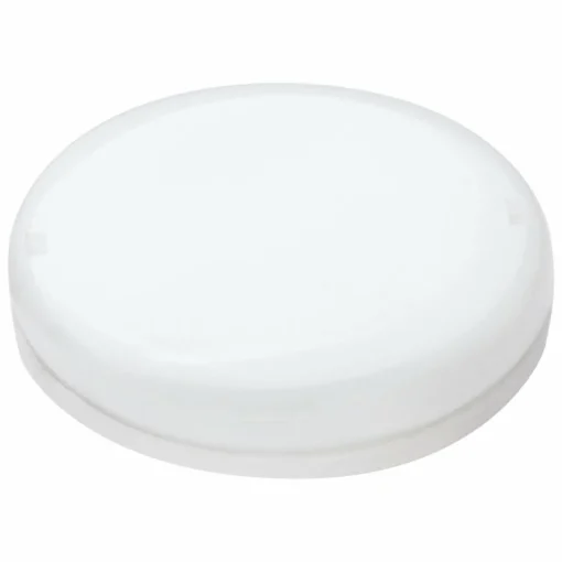 MEGAMAN Ampoule LED, mate, GX53, 4,9 W, blanc chaud, 520 lm| Ampoules Led|Ampoules Led