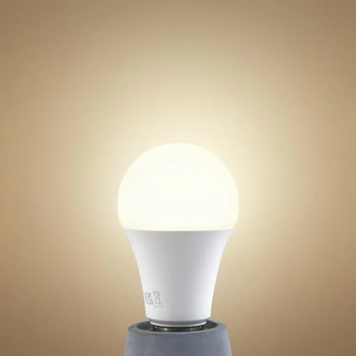 Arcchio Ampoule LED, opale, E27, A60, 8,2W, 2700K, 1521 lumens| Ampoules Led E27|Ampoules Led