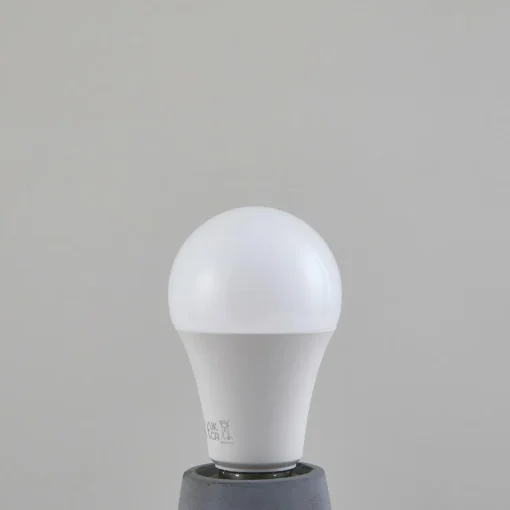 Arcchio Ampoule LED, opale, E27, A60, 8,2W, 2700K, 1521 lumens| Ampoules Led E27|Ampoules Led