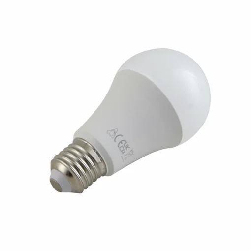 Arcchio Ampoule LED, opale, E27, A60, 8,2W, 2700K, 1521 lumens| Ampoules Led E27|Ampoules Led