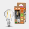 OSRAM Ampoule LED E27 A60 4W 840lm 3.000K claire| Ampoules Filament|Ampoules Filament