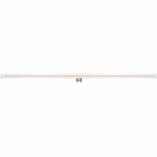 SEGULA Ampoule LED S14d 8W 2.700K clair 100cm| Lampes Led À Intensité Variable|Ampoules Led
