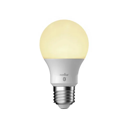 Nordlux Ampoule LED Smart SMD E27 7,5W 2 700K 806lm| Ampoules Connectées Et Intelligentes|Ampoules Connectées Et Intelligentes
