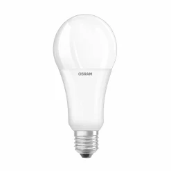 OSRAM Ampoule OLED E27 20 W, 2 700 K, opale, dimmable| Lampes Led À Intensité Variable|Ampoules Led