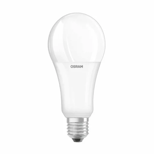 OSRAM Ampoule OLED E27 20 W, 2 700 K, opale, dimmable| Lampes Led À Intensité Variable|Ampoules Led