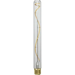 STAR TRADING Ampoule tubulaire LED E27 T30 30cm 4W 2.200K à intensité variable| Lampes Led À Intensité Variable|Ampoules Led