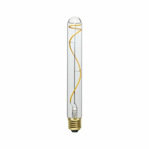 STAR TRADING Ampoule tubulaire LED E27 T30 22,5cm 3,4W 2.200K à intensité variable| Lampes Led À Intensité Variable|Ampoules Led
