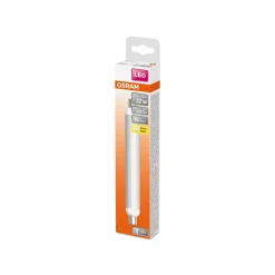 OSRAM Ampoule tubulaire LED S15, S19, 22,1 cm, 4 W, 2.700 K| Ampoules Led|Ampoules Led