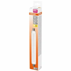 OSRAM Ampoule tubulaire LED S19 9 W, 2.700 K, 830 lm| Ampoules Led|Ampoules Led