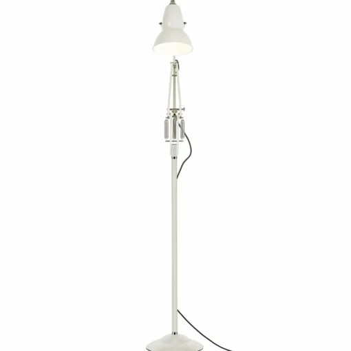 Anglepoise Original 1227 lampadaire blanc lin| Lampadaires Led|Lampadaires
