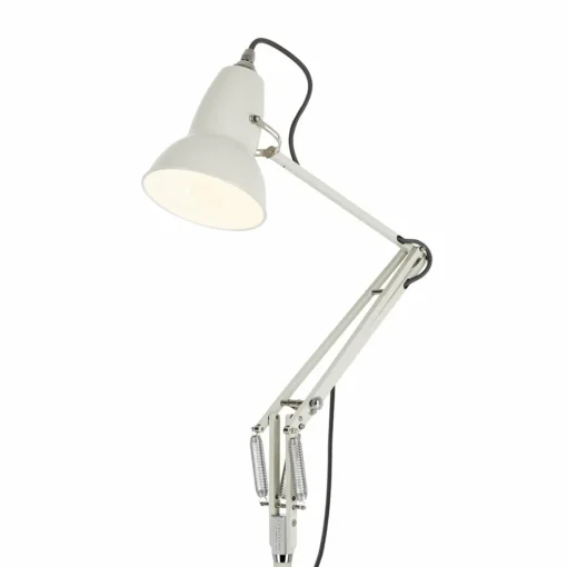 Anglepoise Original 1227 lampadaire blanc lin| Lampadaires Led|Lampadaires