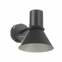 Anglepoise Type 80 W1 applique, noir mat| Appliques Murales Led|Appliques Murales