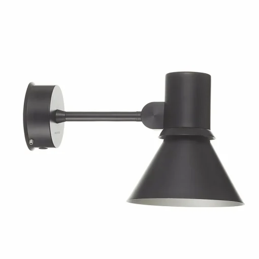 Anglepoise Type 80 W1 applique, noir mat| Appliques Murales Led|Appliques Murales