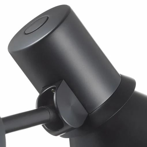 Anglepoise Type 80 W1 applique, noir mat| Appliques Murales Led|Appliques Murales