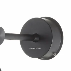 Anglepoise Type 80 W1 applique, noir mat| Appliques Murales Led|Appliques Murales