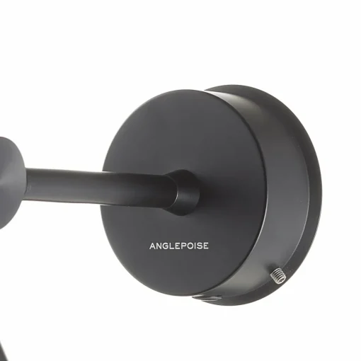 Anglepoise Type 80 W1 applique, noir mat| Appliques Murales Led|Appliques Murales