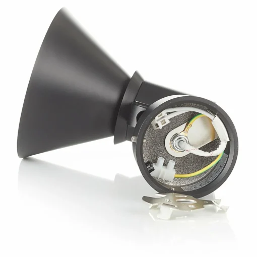Anglepoise Type 80 W1 applique, noir mat| Appliques Murales Led|Appliques Murales