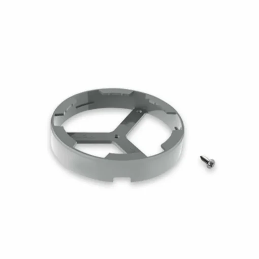 Hera Anneau chrome mat pour spot encastrable R 68-LED| Spots Encastrés Led|Luminaires Led D'Intérieur