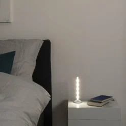 Müller-Licht Applique d’extérieur LED à piles dimmable| Lampes À Poser Led|Lampes À Poser Et Lampes De Table