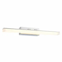 Lucande Applique LED allongée pour salle de bain Julie| Appliques Murales Led|Appliques Murales