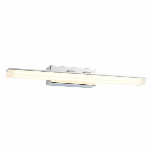 Lucande Applique LED allongée pour salle de bain Julie| Appliques Murales Led|Appliques Murales