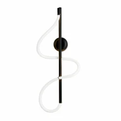 Viokef Applique LED Annete, noire| Appliques Murales Led|Appliques Murales