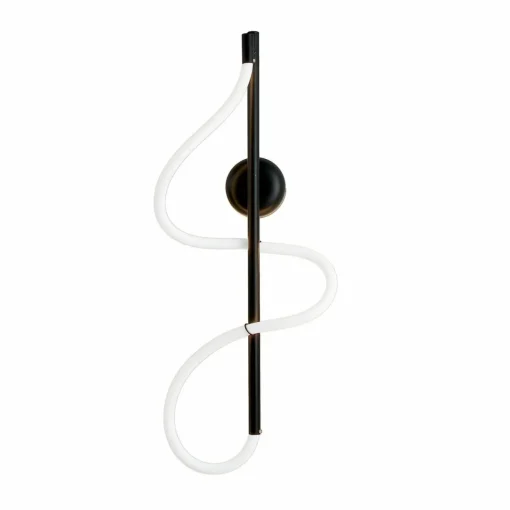 Viokef Applique LED Annete, noire| Appliques Murales Led|Appliques Murales