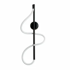 Viokef Applique LED Annete, noire| Appliques Murales Led|Appliques Murales