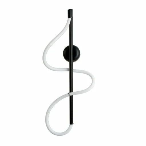 Viokef Applique LED Annete, noire| Appliques Murales Led|Appliques Murales