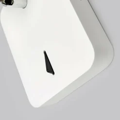 Lucande Applique LED blanche Vidda mobile à interrupteur| Luminaires Led D'Intérieur