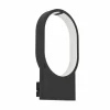 EGLO Applique LED Codriales en noir| Appliques Murales Led|Appliques Murales
