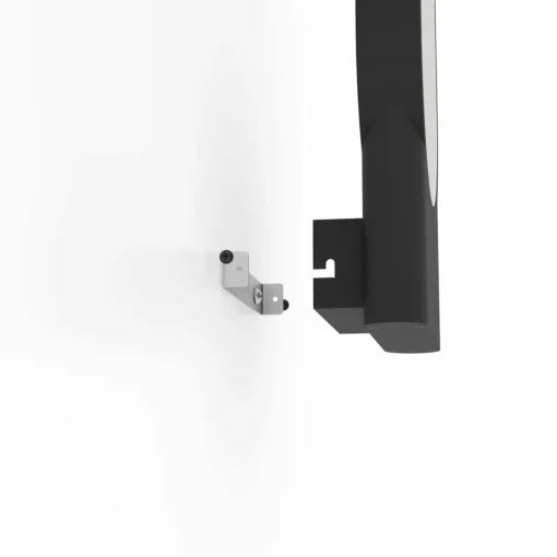 EGLO Applique LED Codriales en noir| Appliques Murales Led|Appliques Murales