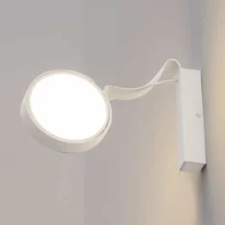 Knikerboker Applique LED DND Profile blanc| Appliques Murales Led|Appliques Murales