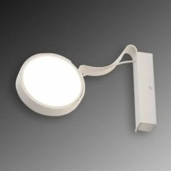 Knikerboker Applique LED DND Profile blanc| Appliques Murales Led|Appliques Murales