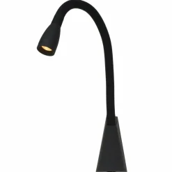 Lucide Applique LED flexible Galen en noir| Appliques Murales Led|Appliques Murales